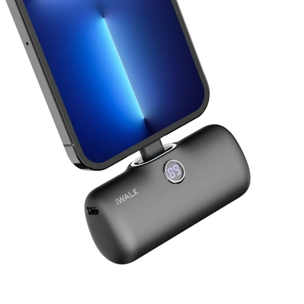 NWT, iWALK Linkpod P, Lightning, 4800w Fast Charge Portable Charger